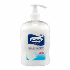 milmil Liquid Soap Milk Proteins - 500ml
