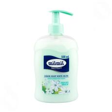 milmil Liquid Soap White Musk - 500ml