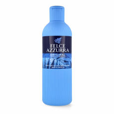 Paglieri Felce Azzurra Pampering Set with Deodorant, Deo Roll-on, Shower Gel &amp; Bath Foam 