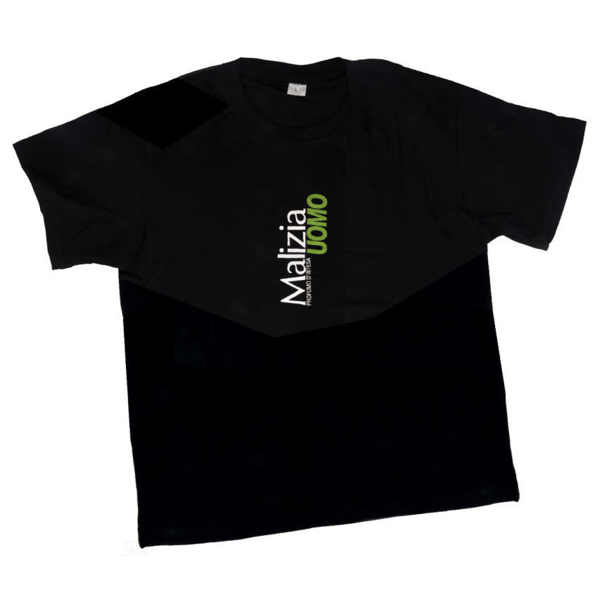 Malizia Uomo Vetyver EdT Parfum 50 ml, Deo 150 ml &amp; Vetyver T-Shirt