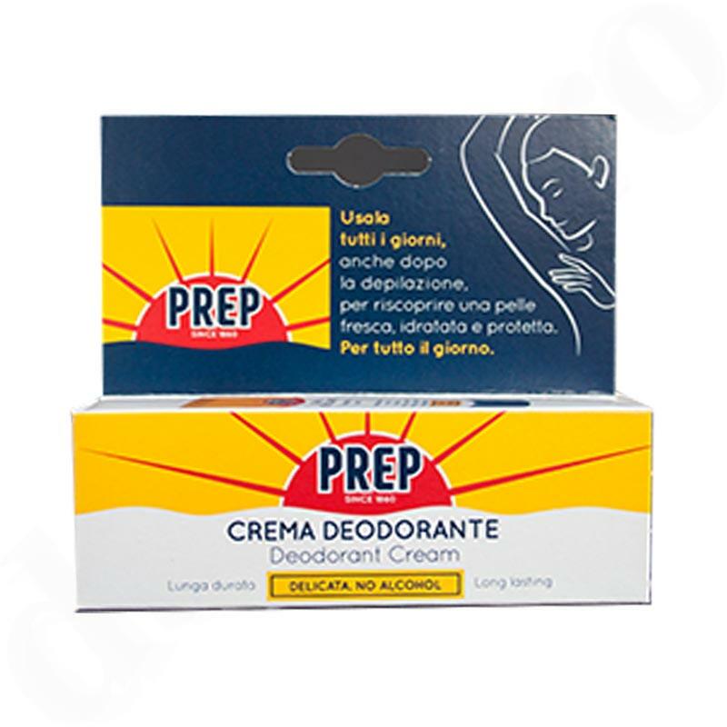 PREP Deodorant Cream 35 ml