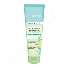 Clinians Hydra-T Scrub Cleansing Gel with Apple Water...