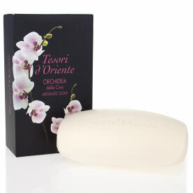 Tesori d´Oriente - CHINESE ORCHID - bar soap 150gr