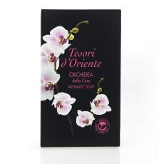 tesori d&acute;Oriente - Orchidea della Cina Seife 150 g