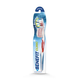 MALIZIA Benefit - 1x toothbrush MEDIUM