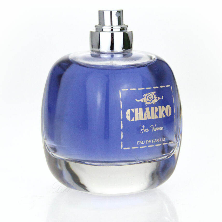 EL CHARRO Eau de perfume 100ml women vapo 79%Vol