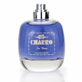 EL CHARRO Eau de perfume 100ml women vapo 79%Vol