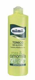 milmil Nourishing Cleansing Milk - 500ml Lime & Mauve