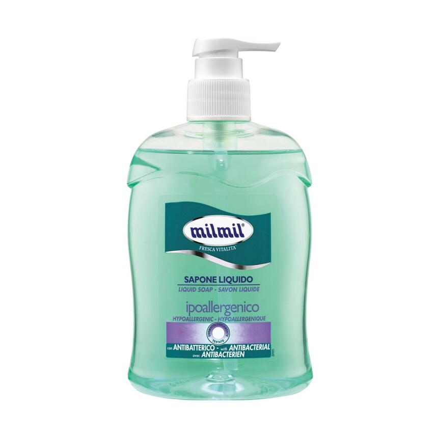 milmil Liquid Soap Hypoallergenic  - 500ml