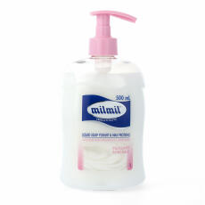 milmil Liquid Soap Yogurt &amp; Milk - 500ml