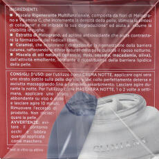 Clinians Straffende Nachtcreme Granatapfel 50 ml