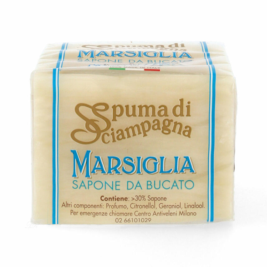 Spuma di Sciampagna Laundry soap 250g