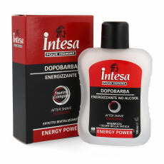 intesa for men aftershave ENERGY POWER 100ml No Alcohol