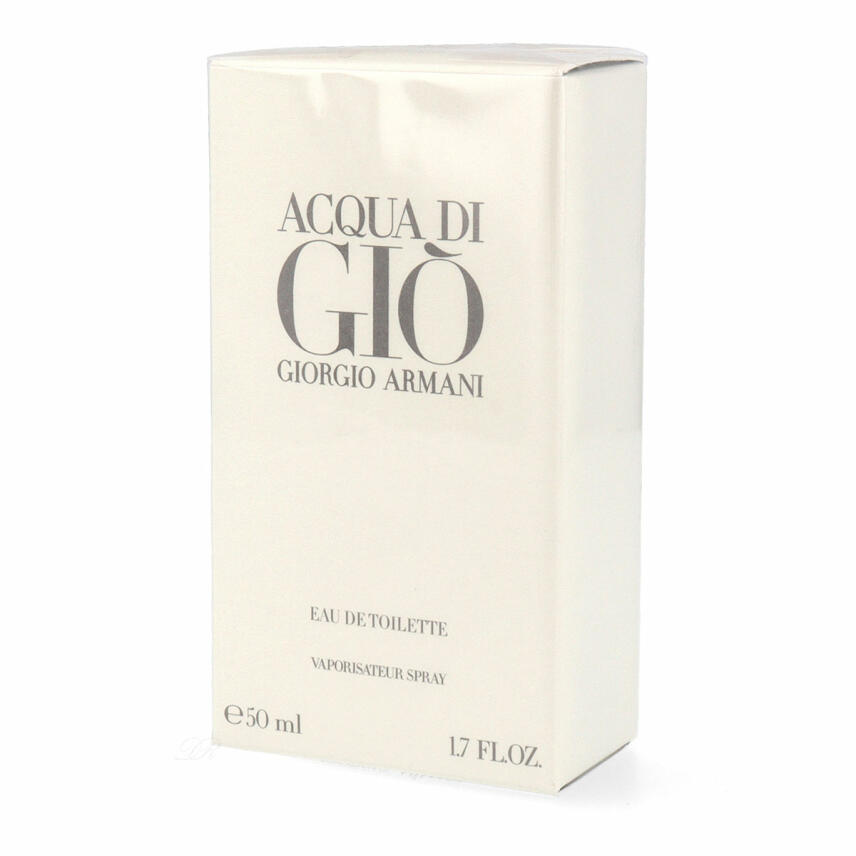 Giorgio Armani Acqua di Gi&ograve; Eau de Toilette 50 ml / 1.7fl.oz Spray