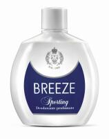 Breeze Deodorant Squeeze SPORTING 100 ml