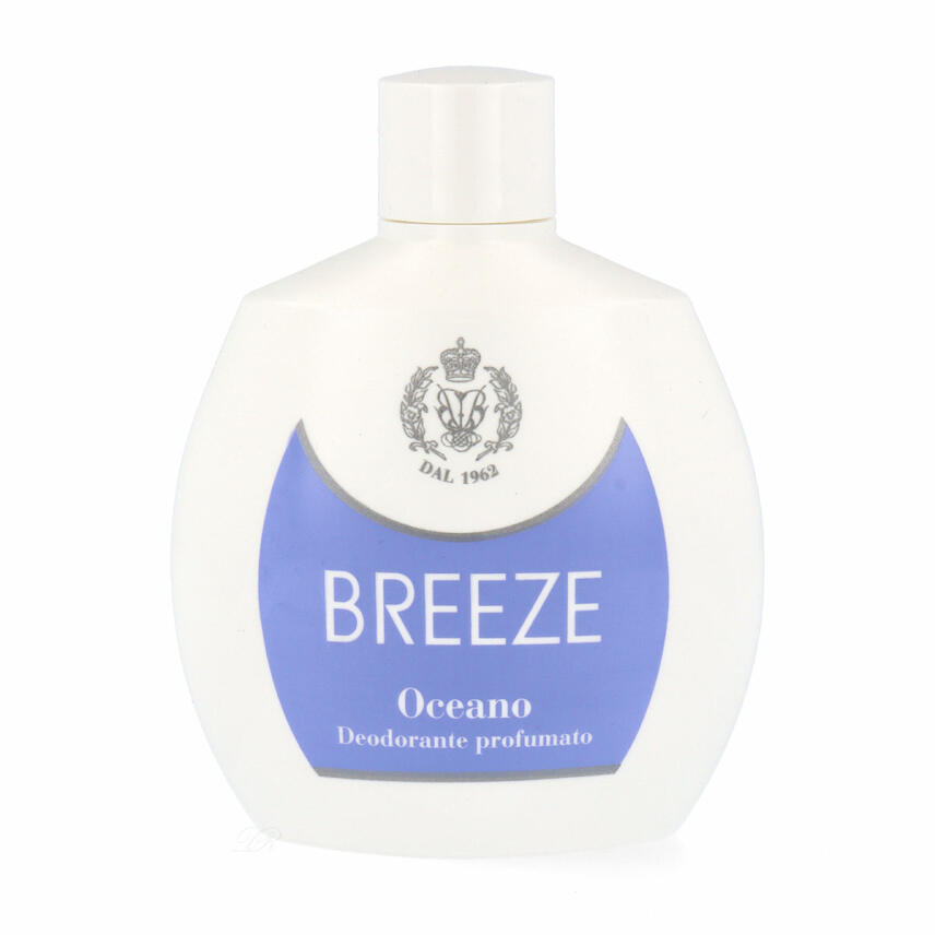 Breeze Deodorant Squeeze OCEANO 100ml