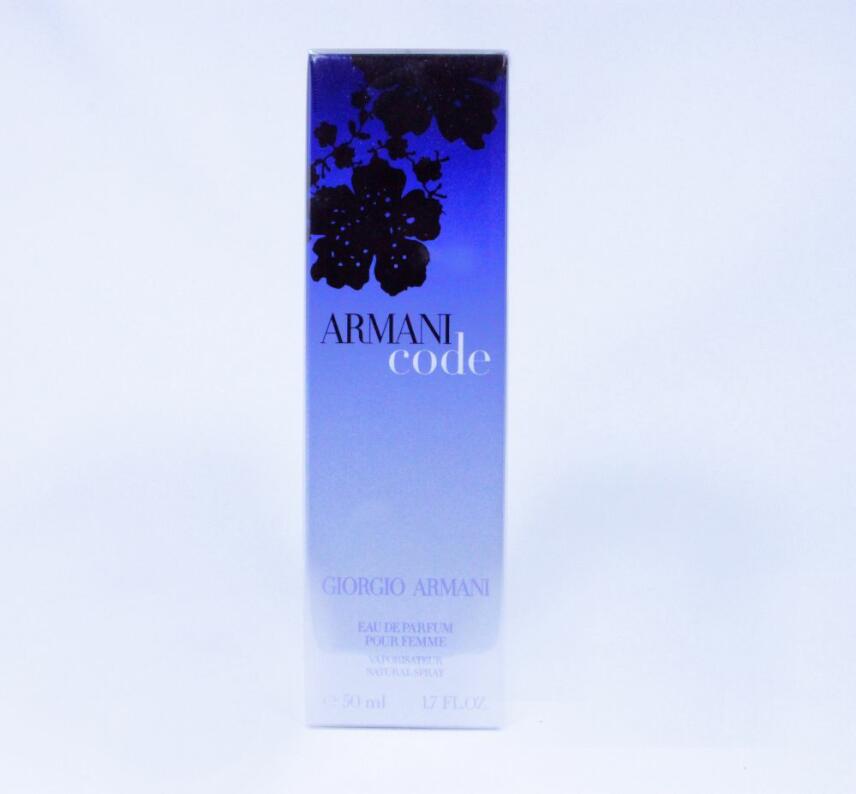 Giorgio Armani - code for Women - Eau de perfume - 50ml EdP