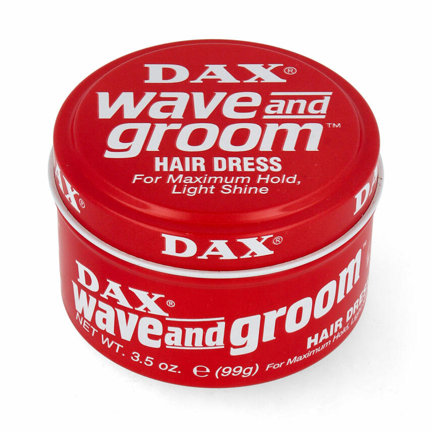 DAX Wax Wave &amp; Groom 99 g (Red)