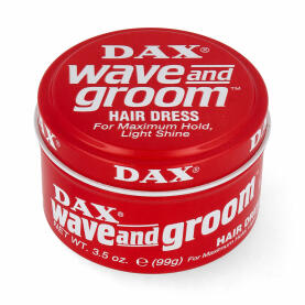 DAX Wax Wave & Groom 99 g (Red)