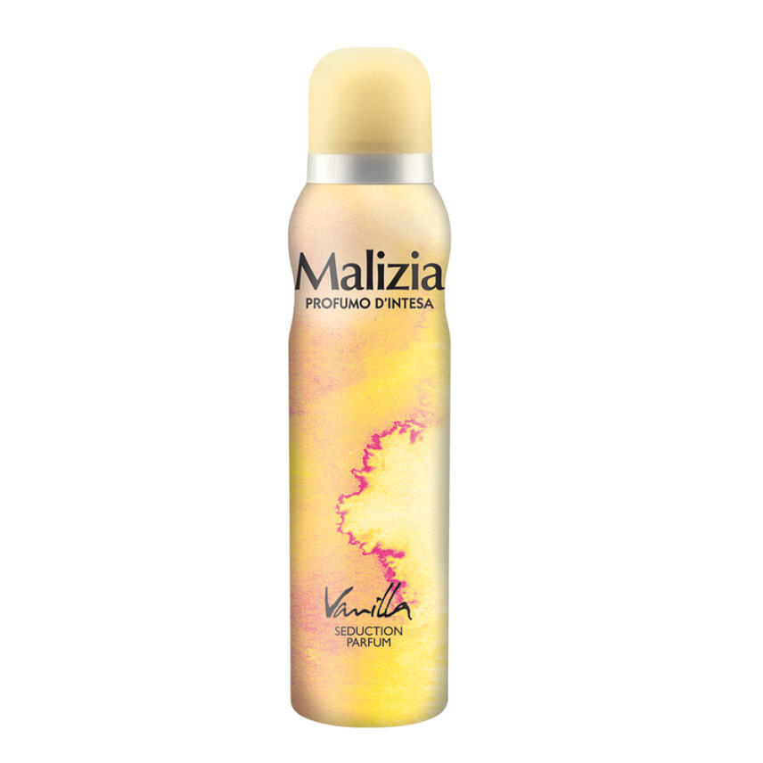 MALIZIA DONNA Bodyspray deo spray - VANILLA 150ml women