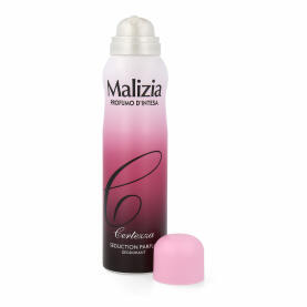MALIZIA DONNA Body Spray deodorant - CERTEZZA - 150ml