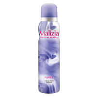 MALIZIA DONNA Body Spray deodorant PURPLE 150 ml