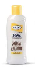 milmil Latte di Cocco Badeschaum 1000ml  Nutritiv