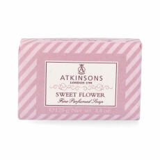 ATKINSONS BAR Soap Sweet flower 125g