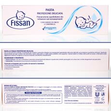 FISSAN - Pasta di Fissan Delicata 100ml