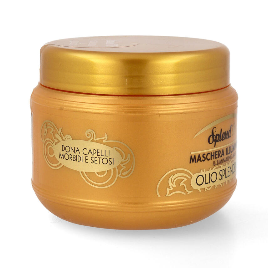 Splend&acute;Or Haarmaske Olio Splendente 500 ml