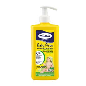 BABYMIL Baby Badeschaum & Shampoo Delicato 500ml