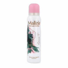 MALIZIA DONNA Deodorant Green T / GRÜNER TEE 150 ml