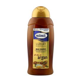 milmil Haarbalsam arganöl - Balsamo olio di argan 400ml