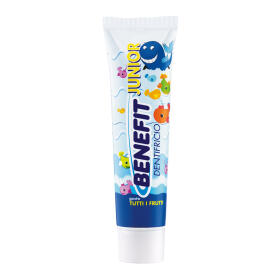 MALIZIA Benefit Children Toothpaste tutti frutti 50ml