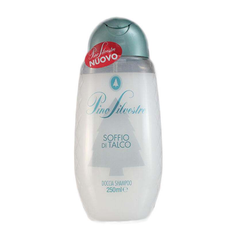 Pino SILVESTRE Soffio di Talco Duschgel &amp; Shampoo 2in1 - 250 ml