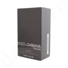 Dolce &amp; Gabbana The One for Men Eau de Toilette 100 ml spray
