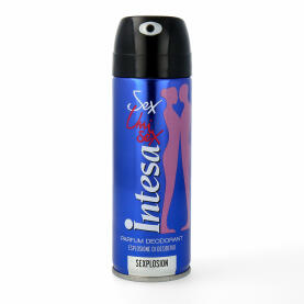 Intesa Unisex Sexplosion Parfum Deodorant 125 ml