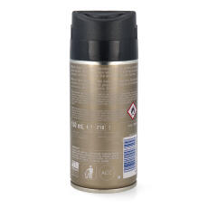 Malizia Unisex Sport Energy Body Deodorant Spray 150 ml