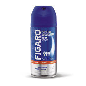 Figaro FASHION Body Spray deodorant 150ml - Herrendeo