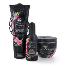 Tesori dOriente - Orchidea della Cina Dream-Set 3 Art.