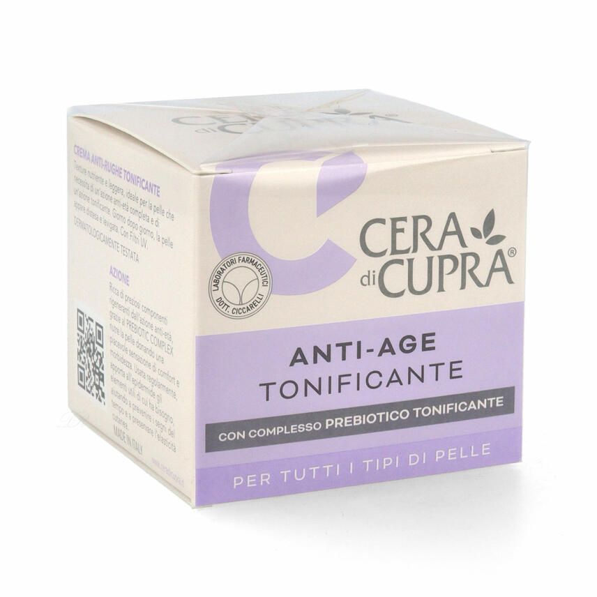 CERA di CUPRA MatureSkin Multi-Action Anti-Wrinkle Cream 50ml