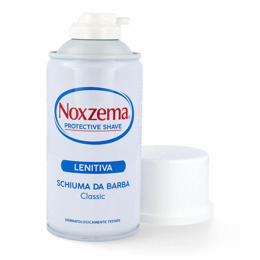 NOXZEMA Classic shaving foam 300ml (white)
