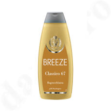 Breeze Schaumbad Classico 67 - 400 ml