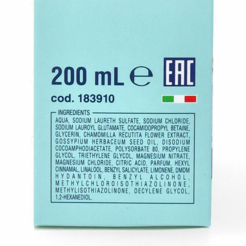 MALIZIA chamomile Intimate Wash - Liquid Soap - 200ml