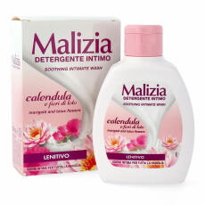 MALIZIA Intimate Wash Calendula &amp; lotus flower - Liquid Soap - 200ml
