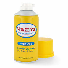 NOXZEMA Cocoa Butter shaving foam 300ml (yellow)