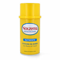 NOXZEMA Cocoa Butter Rasierschaum 300ml Spender (gelb)