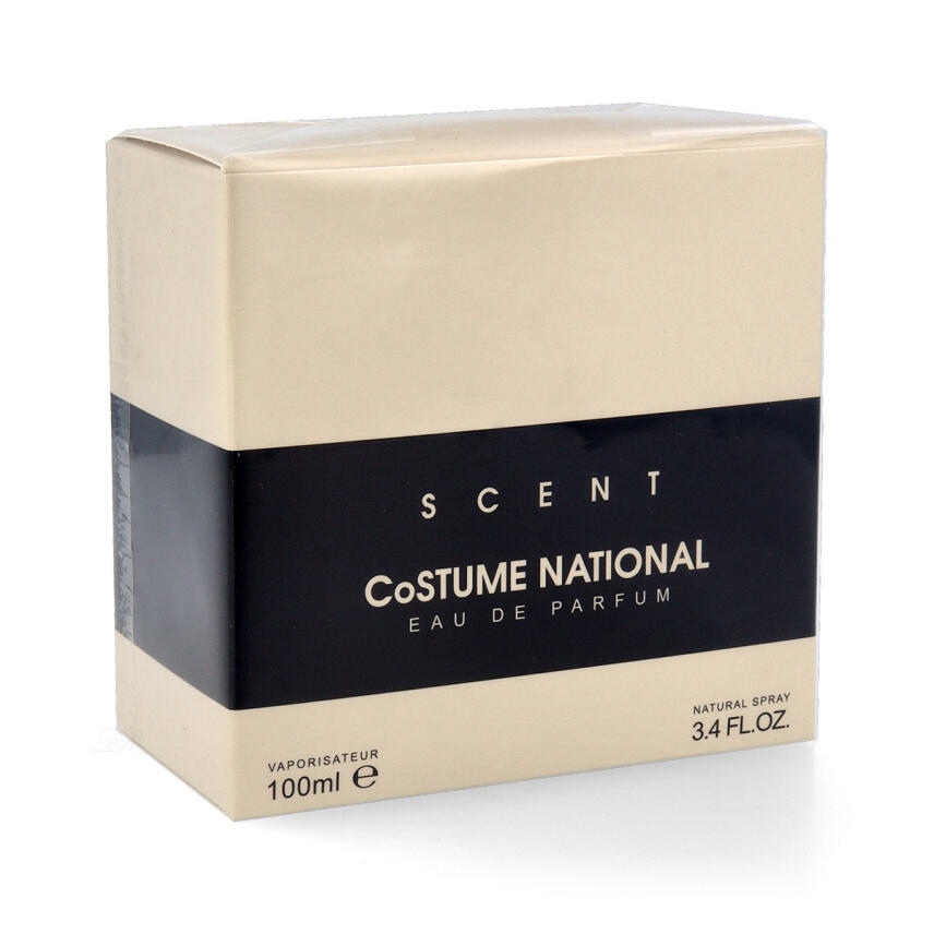 Costume National SCENT Eau de Parfum 100 ml vapo