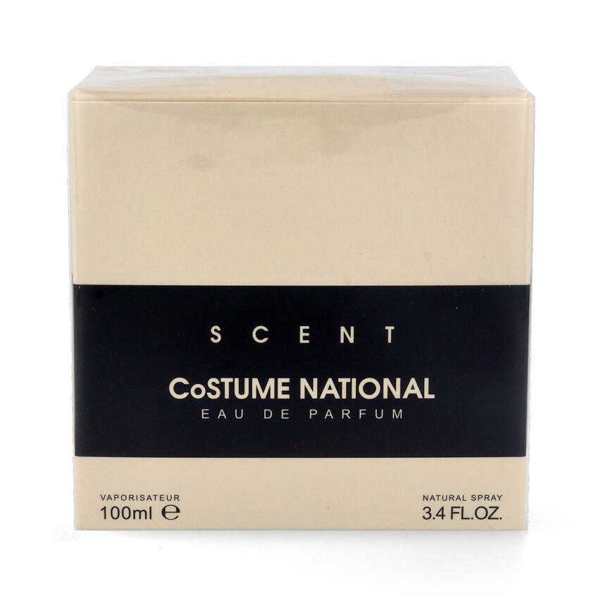 Costume National SCENT Eau de Parfum 100 ml vapo