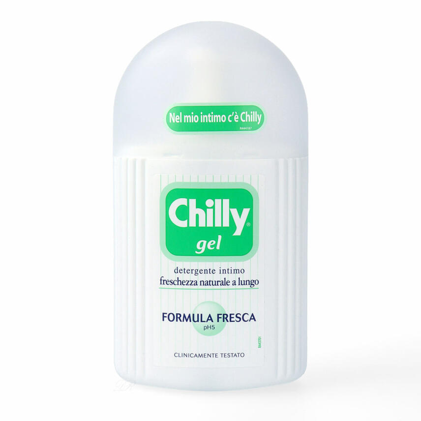 Chilly Gel pH5 Intimate Soap 200 ml